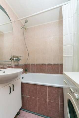 Апартаменты 2- komnatnye apartamenty metro Pozniaki Киев Апартаменты-17
