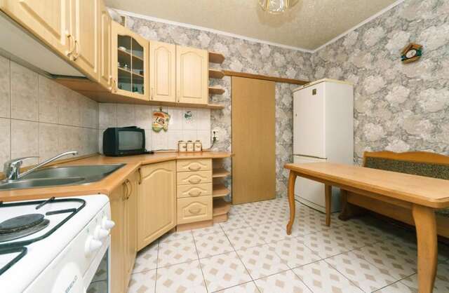 Апартаменты 2- komnatnye apartamenty metro Pozniaki Киев-20